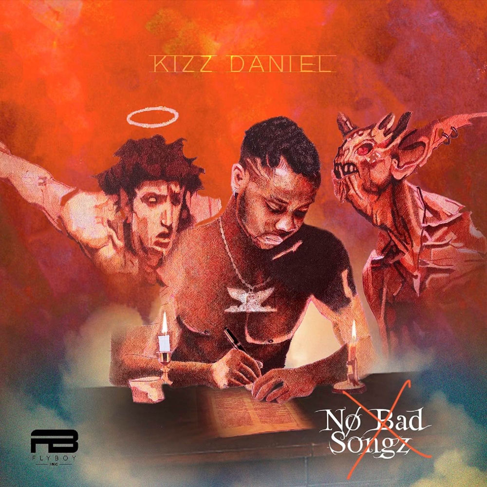 No Bad Songz cover