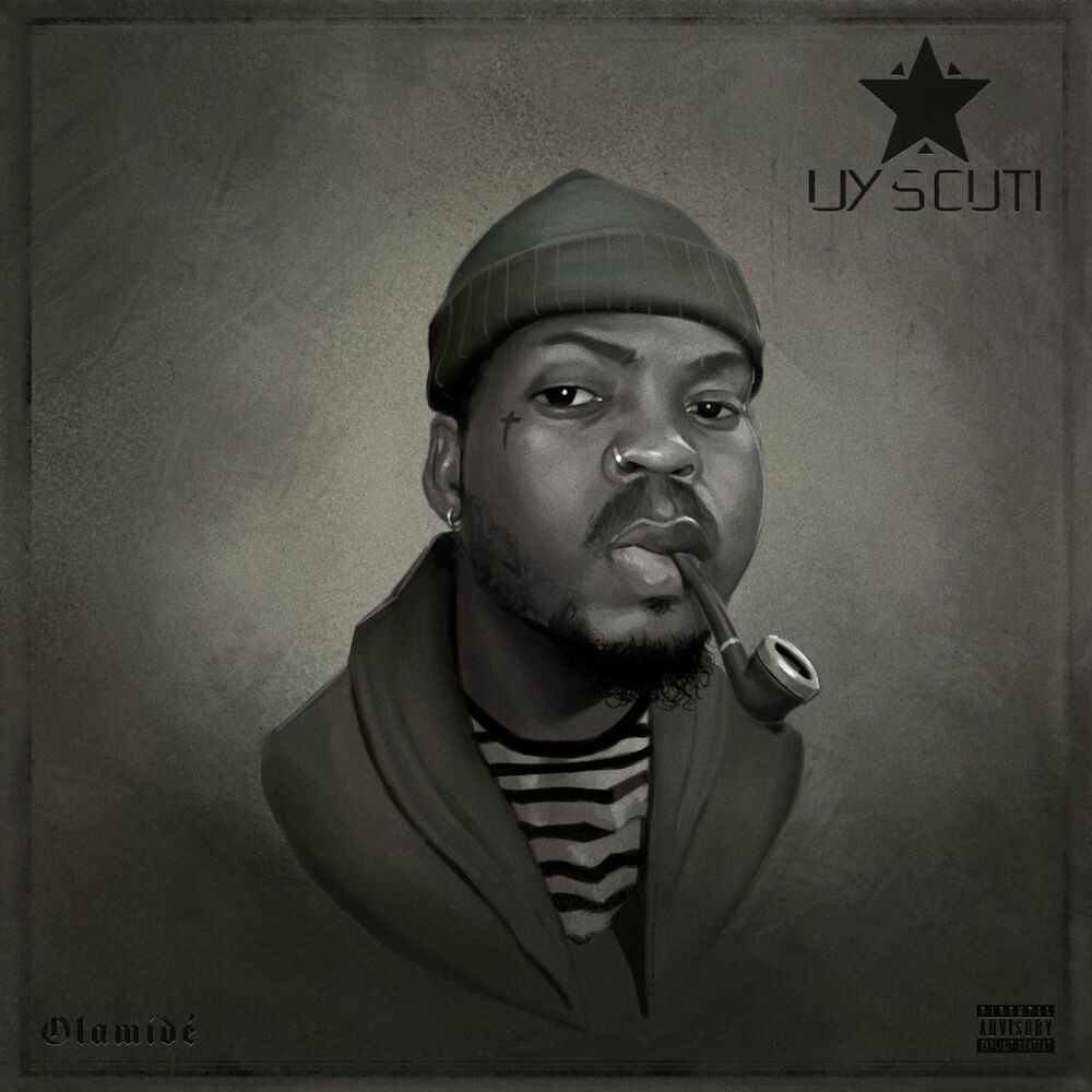 UY Scuti cover