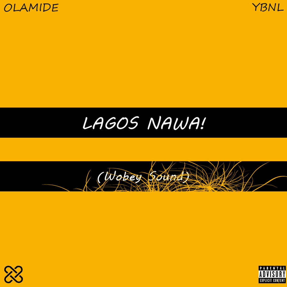 Lagos Nawa! cover