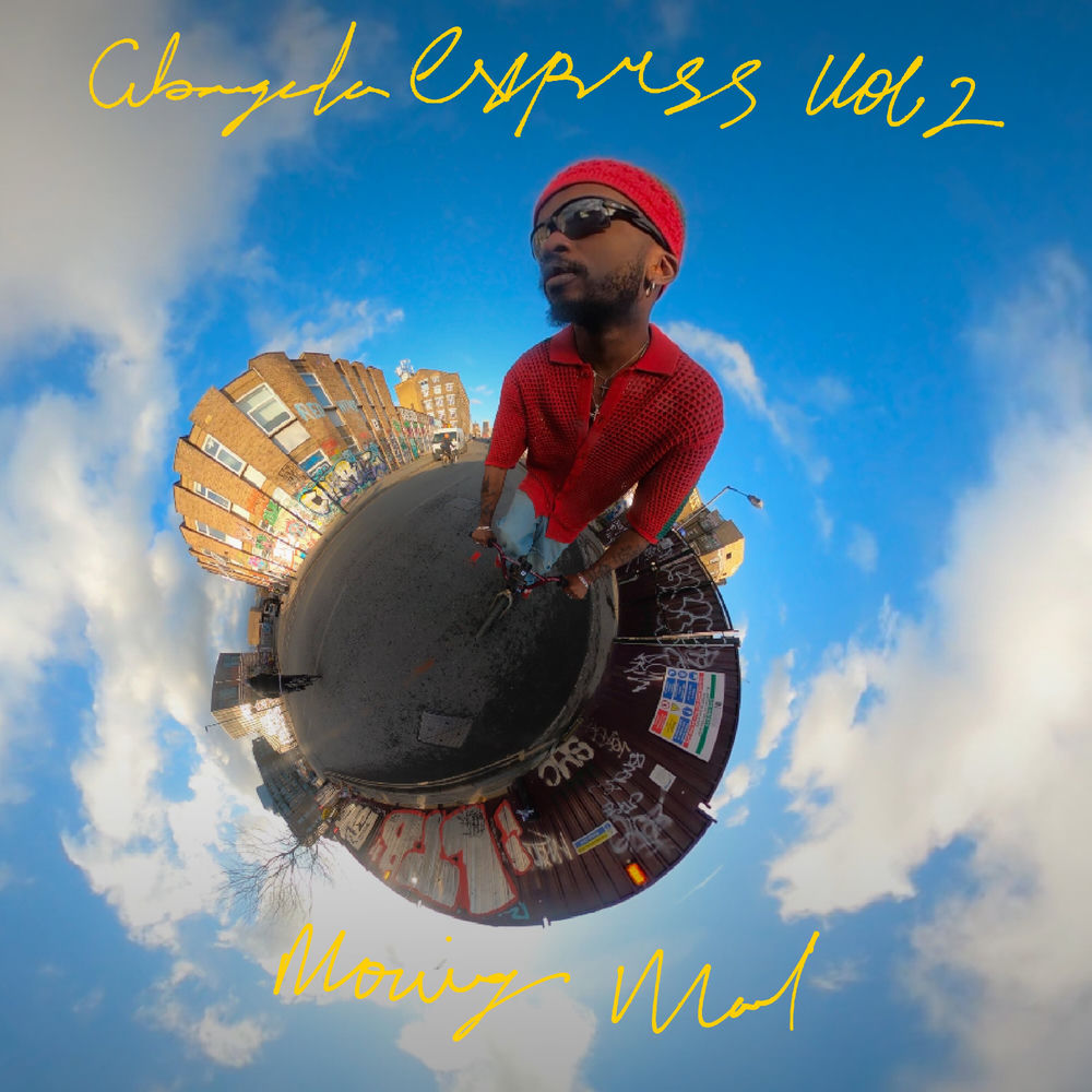 Gbagada Express Vol 2: Moving Mad cover